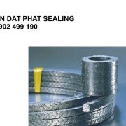 dây tết chèn Graphite - liên hệ 0902 499 190