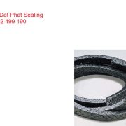 Dây tết chèn graphite (hay còn gọi là dây tết chì) là vật liệu làm kín dạng sợi bện, được sản xuất từ than chì (graphite) nguyên chất hoặc kết hợp với các sợi gia cố để chịu nhiệt độ và áp suất cực cao.