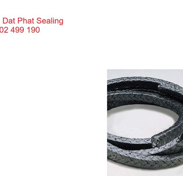Dây tết chèn graphite (hay còn gọi là dây tết chì) là vật liệu làm kín dạng sợi bện, được sản xuất từ than chì (graphite) nguyên chất hoặc kết hợp với các sợi gia cố để chịu nhiệt độ và áp suất cực cao.